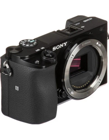 Alpha 6100 + SEL-P 16-50mm f/3.5-5.6 OSS II